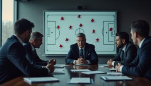 ¡crisis en pumas! la directiva enfrenta incertidumbre y la falta de delanteros amenaza la clasificación al play in. descubre todos los detalles aquí.