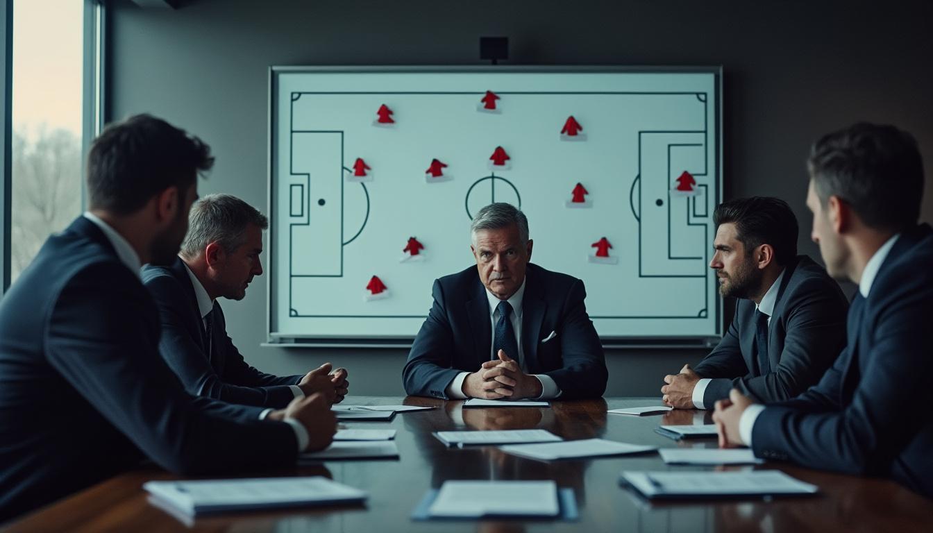 ¡crisis en pumas! la directiva enfrenta incertidumbre y la falta de delanteros amenaza la clasificación al play in. descubre todos los detalles aquí.