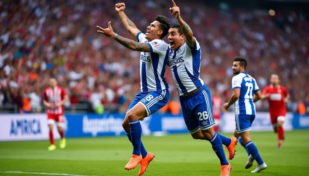 rayados domina a américa en el partido de ida y avanza con paso firme hacia las semifinales, mostrando un rendimiento espectacular.