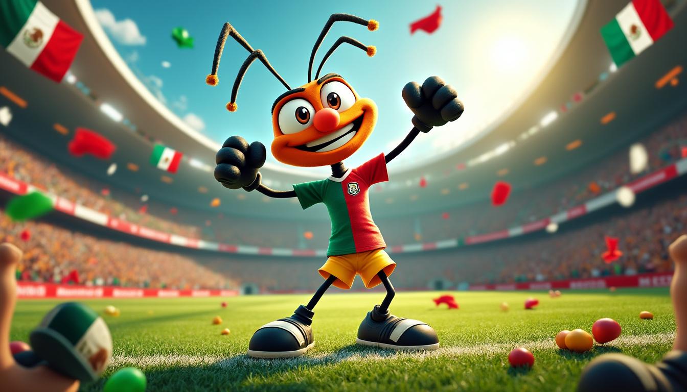 descubre cómo hormiga gonzález inspira a confiar en el talento de los futbolistas mexicanos mientras persigue el sueño de ser el máximo goleador. ¡sigue esta emocionante travesía en el fútbol mexicano!