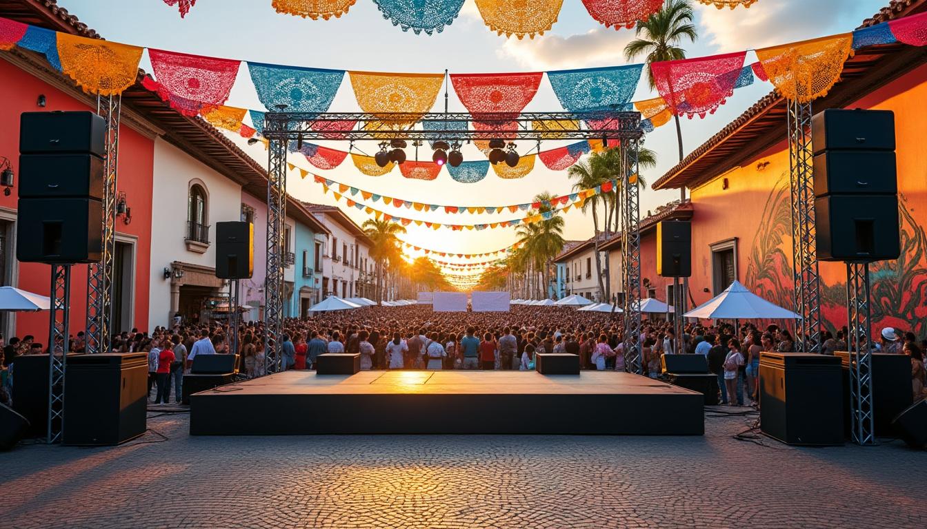 ¡shakira regresa a méxico con nuevas fechas de su gira! no te pierdas la oportunidad de ver a la estrella internacional en vivo. descubre todos los detalles aquí.