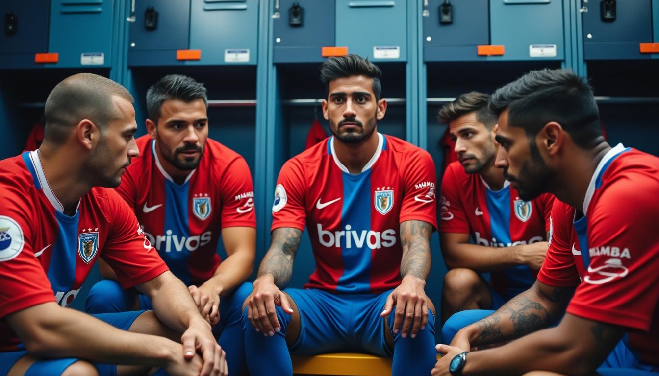 descubre qué piensan los jugadores de chivas sobre el futuro de chicharito en el equipo y si continuará vistiendo la camiseta rojiblanca.