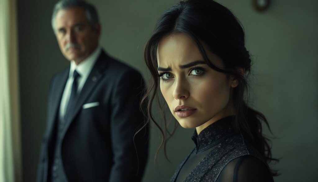 descubre el polémico mensaje oculto para otto padrón mientras ceriani revela una guerra sucia contra angélica vale y amenaza con destapar la verdad detrás de su divorcio.