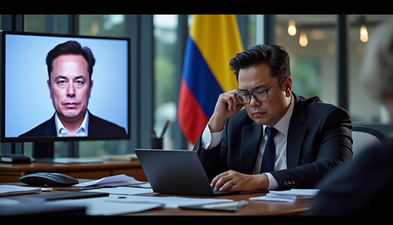 descubre cómo una carta polémica de elon musk podría generar desafíos inesperados para gustavo petro. analizamos las posibles implicaciones políticas y económicas de este intercambio que ha captado la atención internacional.