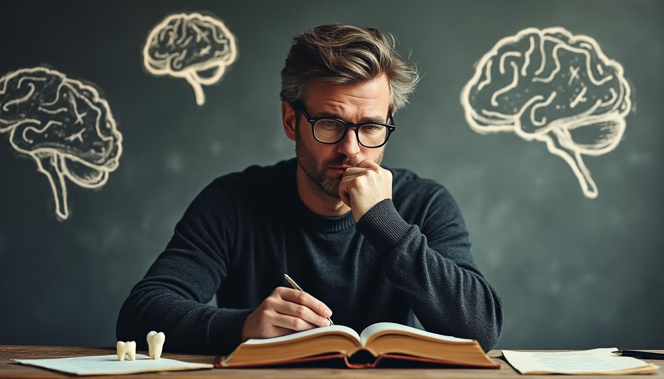 descubre qué interpretaciones ofrece la psicología sobre el sueño de que se te caen los dientes y qué significa para tu mente y emociones.