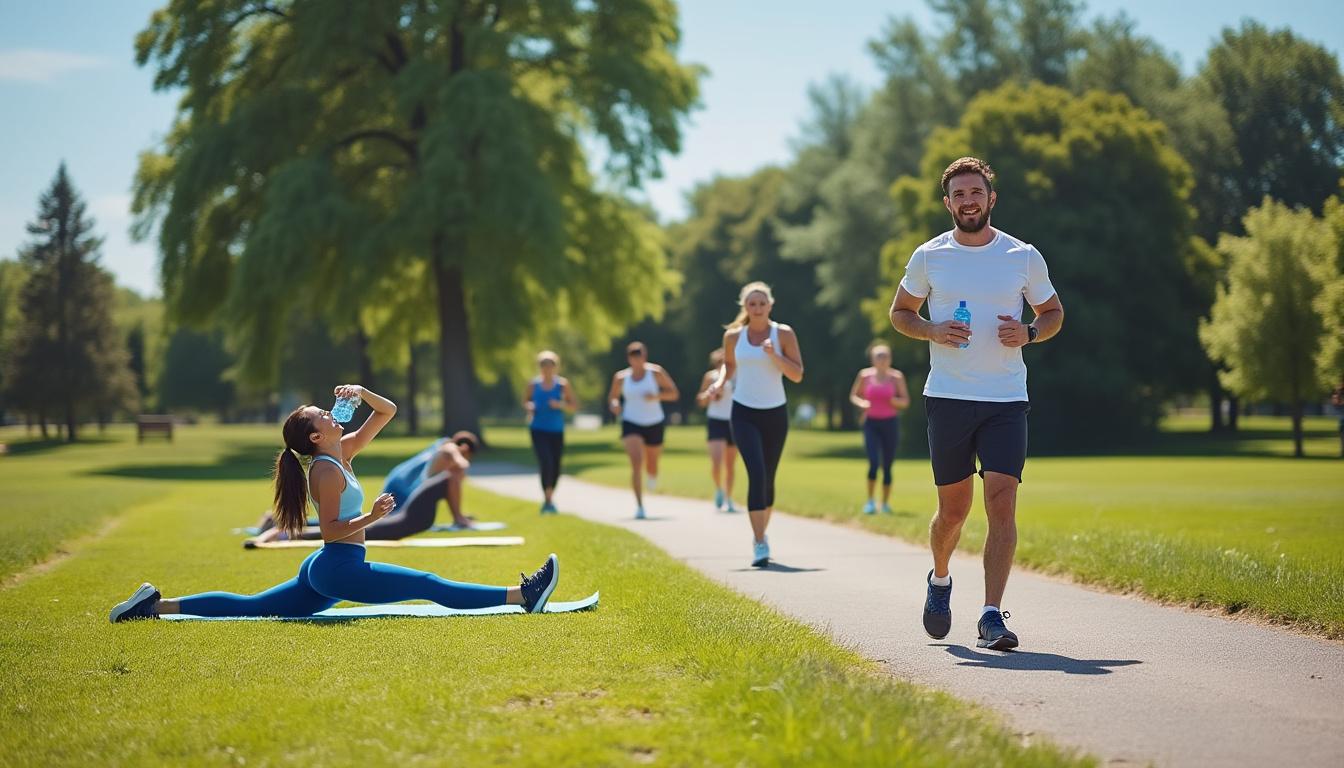 descubre si es realmente necesario reabastecerte durante el ejercicio para mantener tu rendimiento y energía. consejos basados en expertos para optimizar tu entrenamiento.