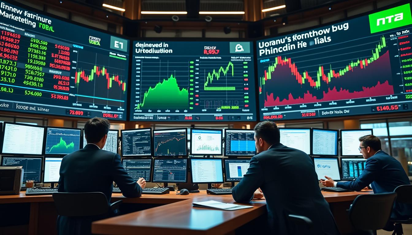 las acciones de nvidia experimentan fluctuaciones mientras se espera la confirmación del importante acuerdo con openai, generando interés y especulación en el mercado financiero.