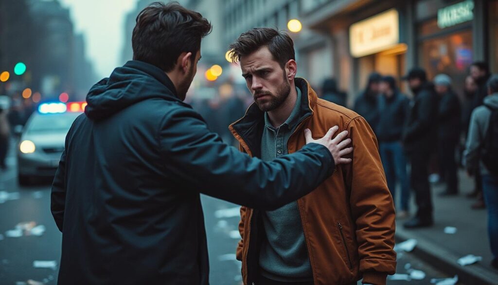 el actor de 'el manual de ned' intentó ayudar a tyler chase, pero las circunstancias se tornaron difíciles y la situación se complicó inesperadamente.