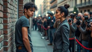 christian nodal es acusado de infidelidad con otra mujer, mientras ángela aguilar enfrenta rumores. descubre los detalles de esta polémica en el mundo del entretenimiento.