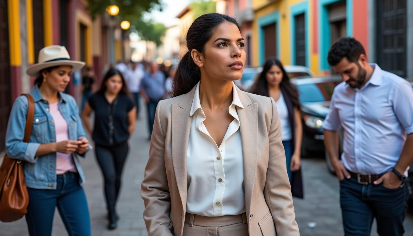 américa ferrera visita méxico para analizar cómo los recortes económicos afectan a las organizaciones humanitarias y discutir posibles soluciones.