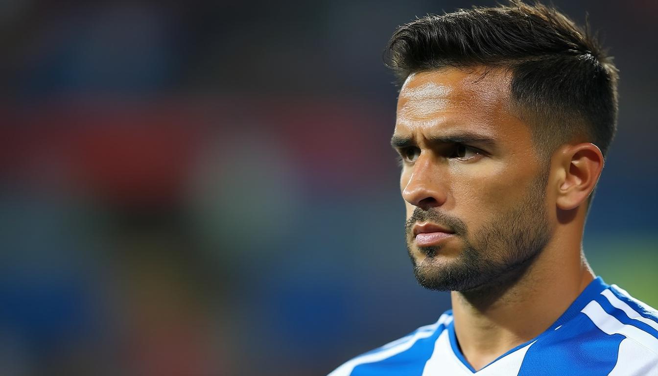 ángel sepúlveda sorprende con impactantes revelaciones sobre su despedida de cruz azul, detallando los momentos clave y emociones tras su salida del equipo.