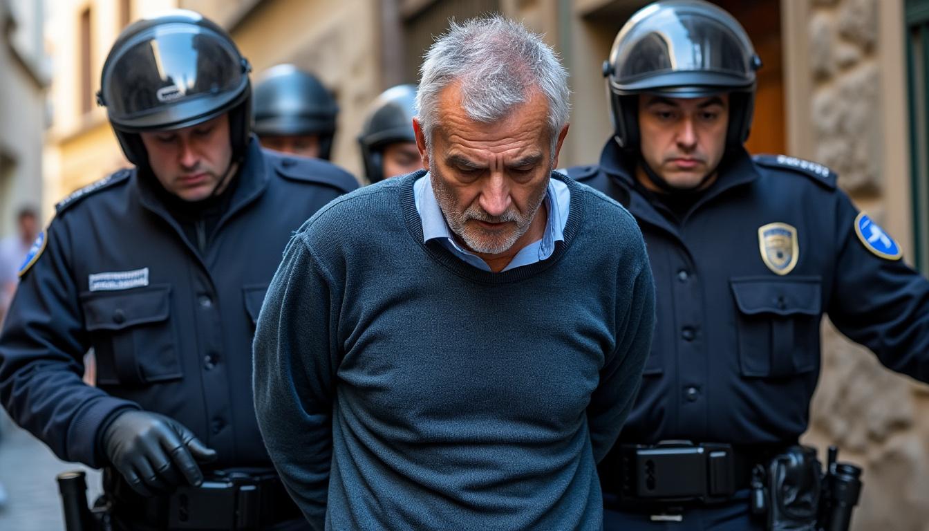 arrestan a un hombre de 60 años en azkoitia por intento de agresión sexual a una mujer. descubre los detalles de este suceso y las acciones legales emprendidas.