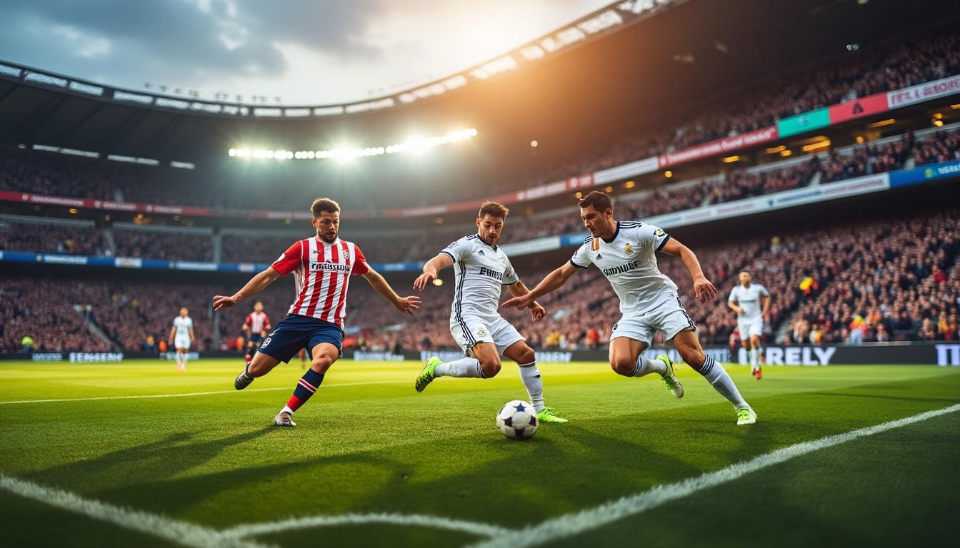 disfruta la emocionante transmisión en vivo del partido athletic club vs real madrid, correspondiente a la jornada 19 de laliga. sigue toda la acción y los mejores momentos aquí.