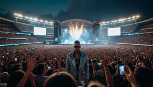 descubre cuánto gana bad bunny con sus conciertos en el estadio gnp de cdmx y explora el impacto económico de sus presentaciones en la ciudad.