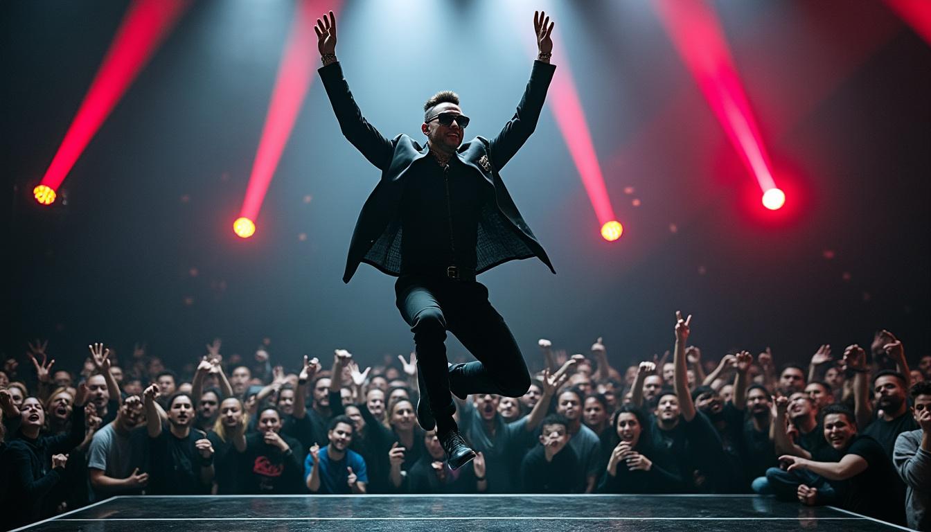 descubre cómo bad bunny se convirtió en el artista más escuchado en spotify a nivel mundial durante 2025, consolidando su éxito y popularidad en la música urbana.