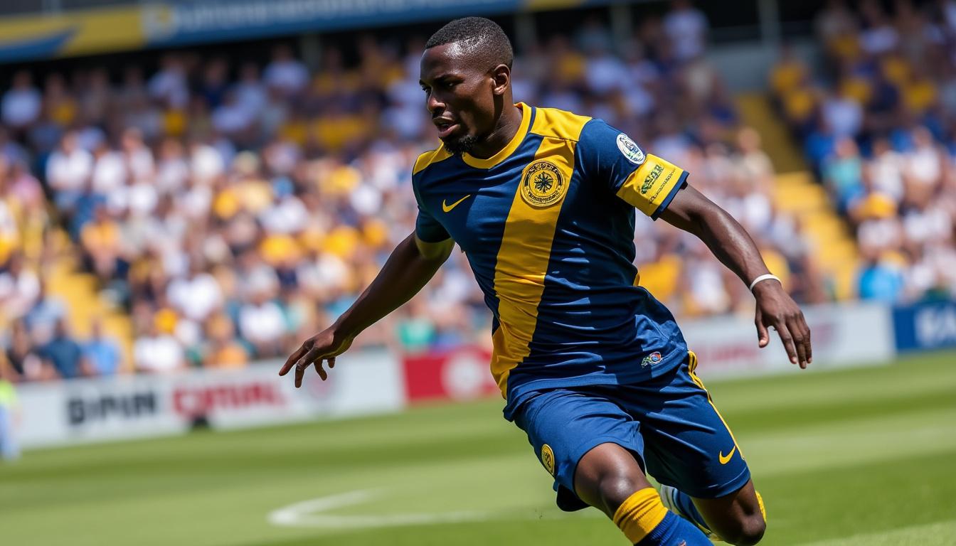 descubre cómo bryan mbeumo demuestra su talento y valía en cada partido, destacándose como una figura clave en el campo.
