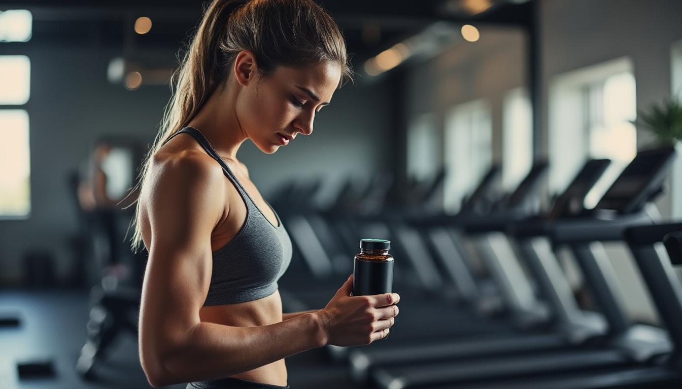 reduce la inflamación crónica tras el entrenamiento con este suplemento único que favorece la recuperación y el bienestar muscular.