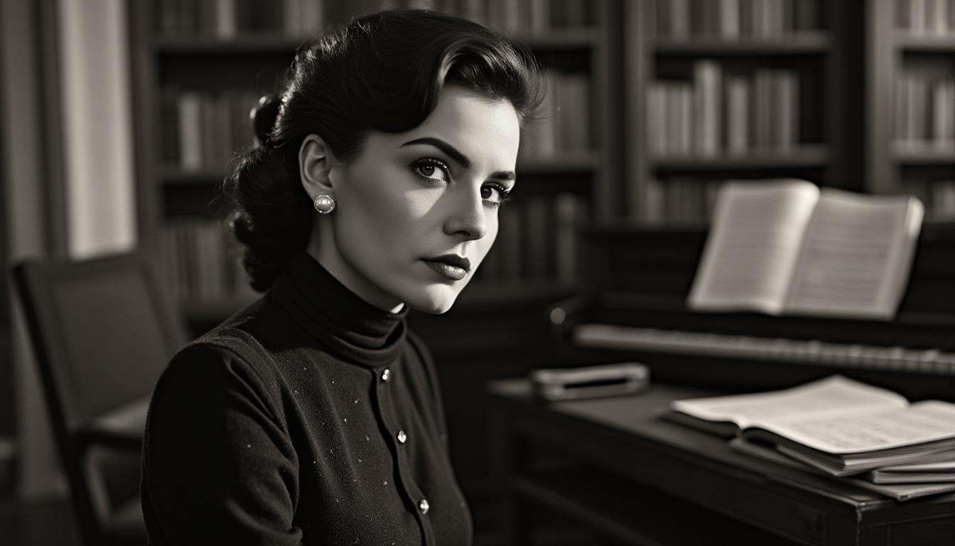 descubre a consuelito velázquez, la talentosa compositora que dio vida al icónico éxito 'bésame mucho', una canción que ha trascendido generaciones.