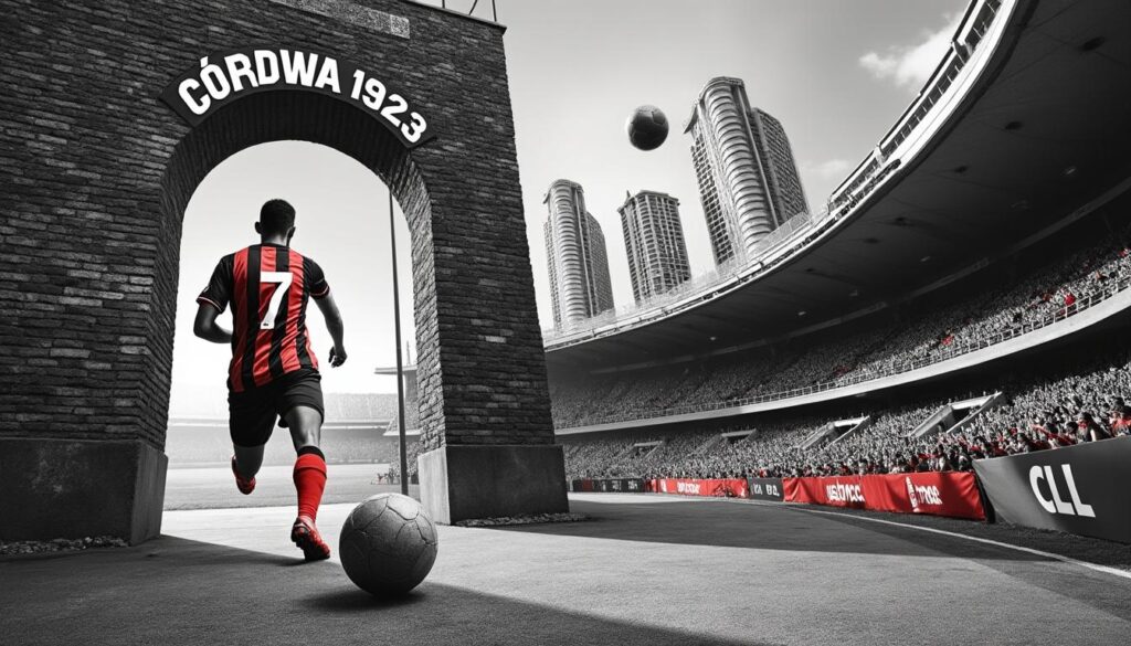 descubre la historia de córdova, desde su herencia familiar en cuauhtémoc hasta su ambición de triunfar en la liga mx.