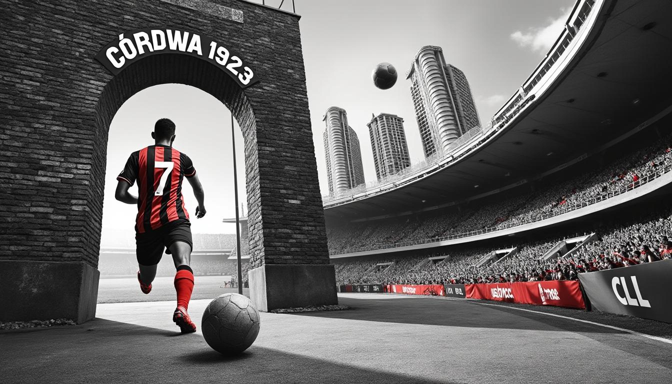descubre la historia de córdova, desde su herencia familiar en cuauhtémoc hasta su ambición de triunfar en la liga mx.