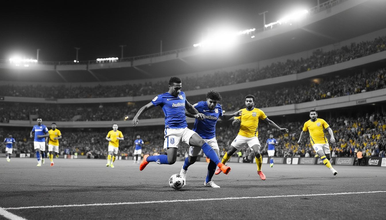 sigue en vivo el emocionante partido de ida de las semifinales de la liga mx 2025 entre cruz azul y tigres. no te pierdas ninguna jugada y vive toda la emoción del fútbol mexicano.