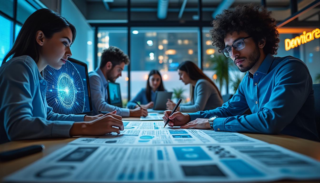 deepseek lanza sus modelos v3.2 gratuitos, igualando la potencia de gpt-5 de openai, pero con un costo mucho menor. descubre la innovación en inteligencia artificial accesible para todos.