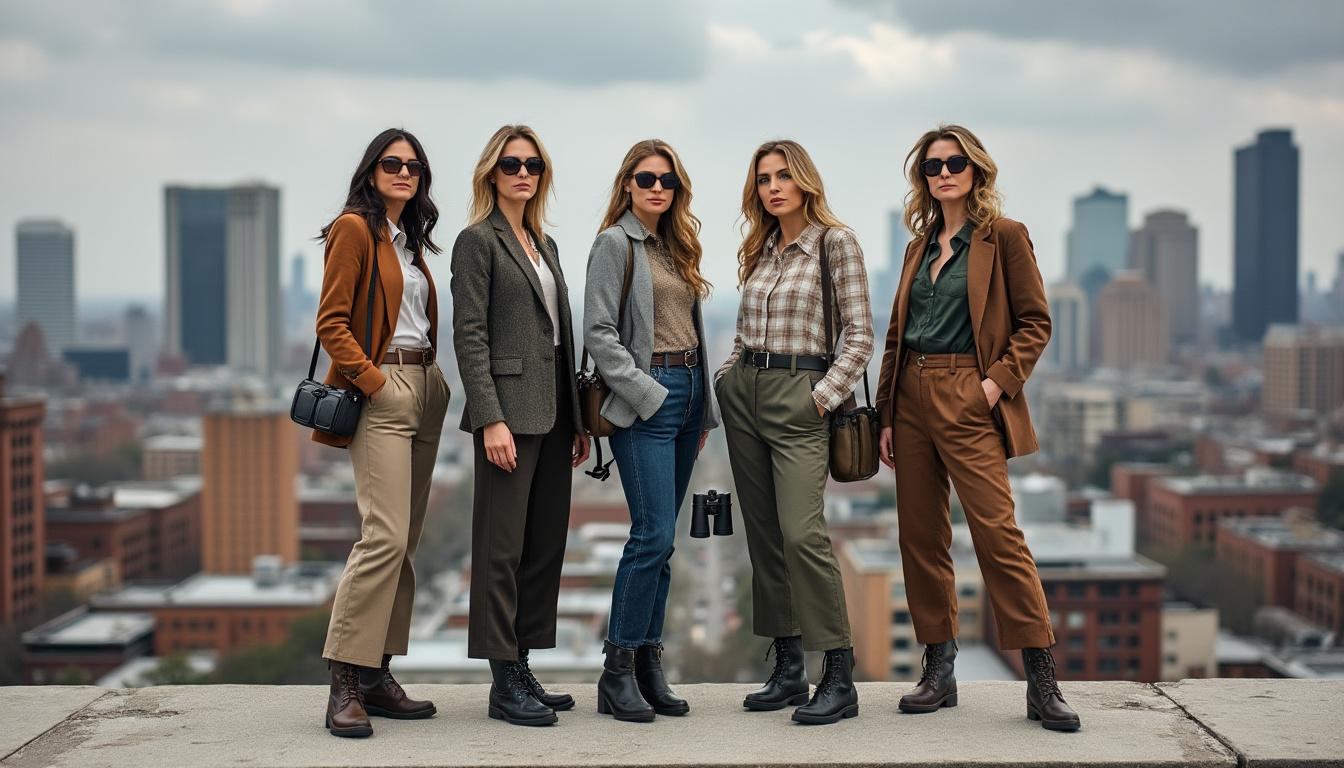 descubre 'las esposas cazadoras', el fenómeno estadounidense que conquista netflix con su emocionante trama y personajes inolvidables. ¡no te lo pierdas!