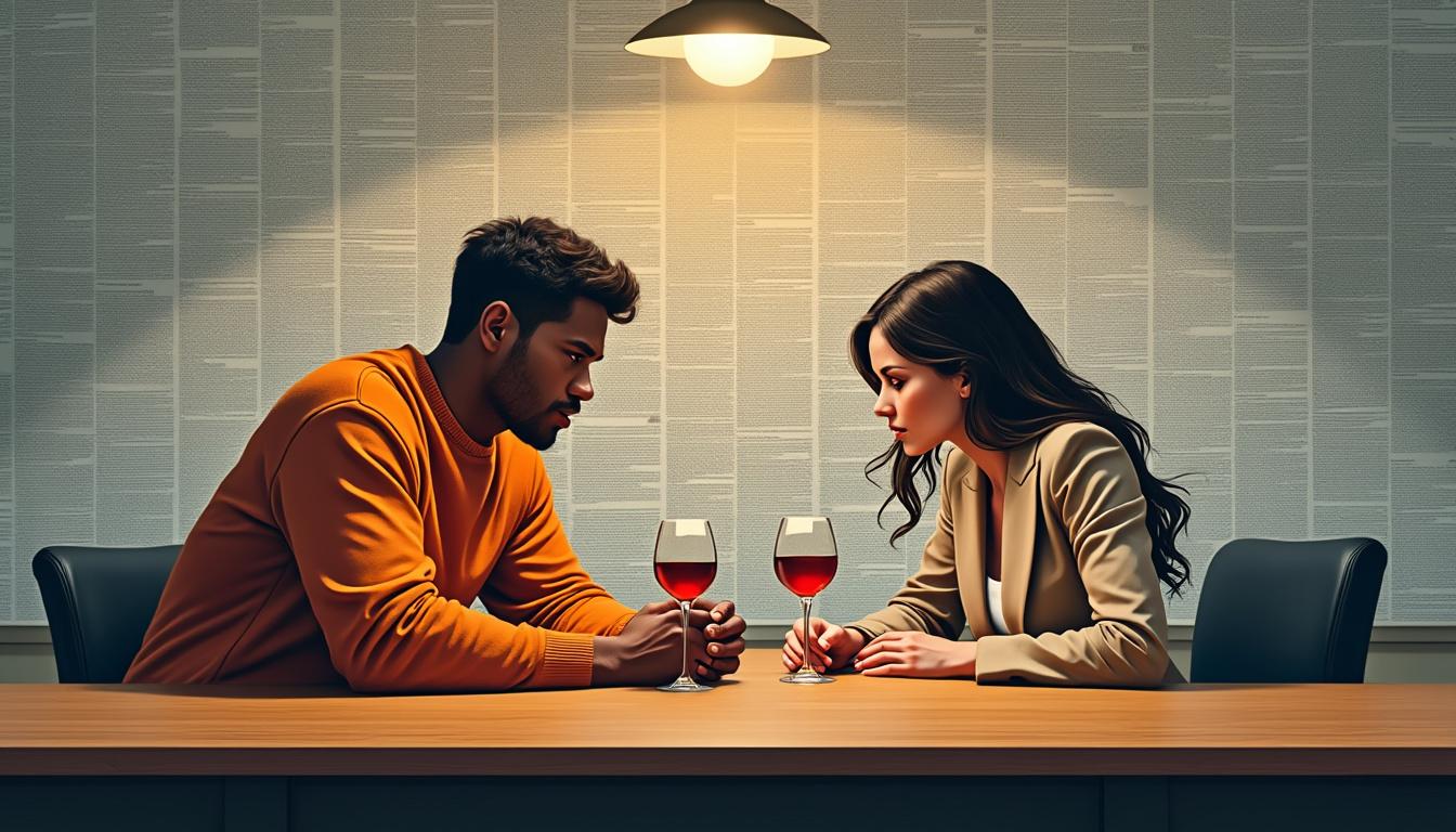 aprende a reconocer las 'banderas naranjas' en tus relaciones, señales sutiles que te ayudarán a identificar y evitar vínculos tóxicos para mantener una vida emocional saludable.