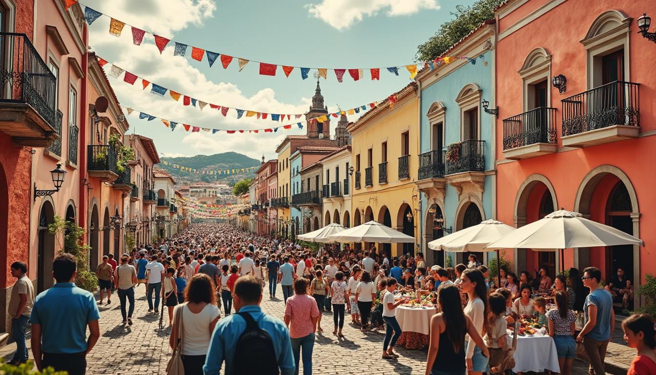explora las mejores actividades para disfrutar un fin de semana inolvidable en san miguel de allende. cultura, gastronomía y aventura te esperan en este destino único.