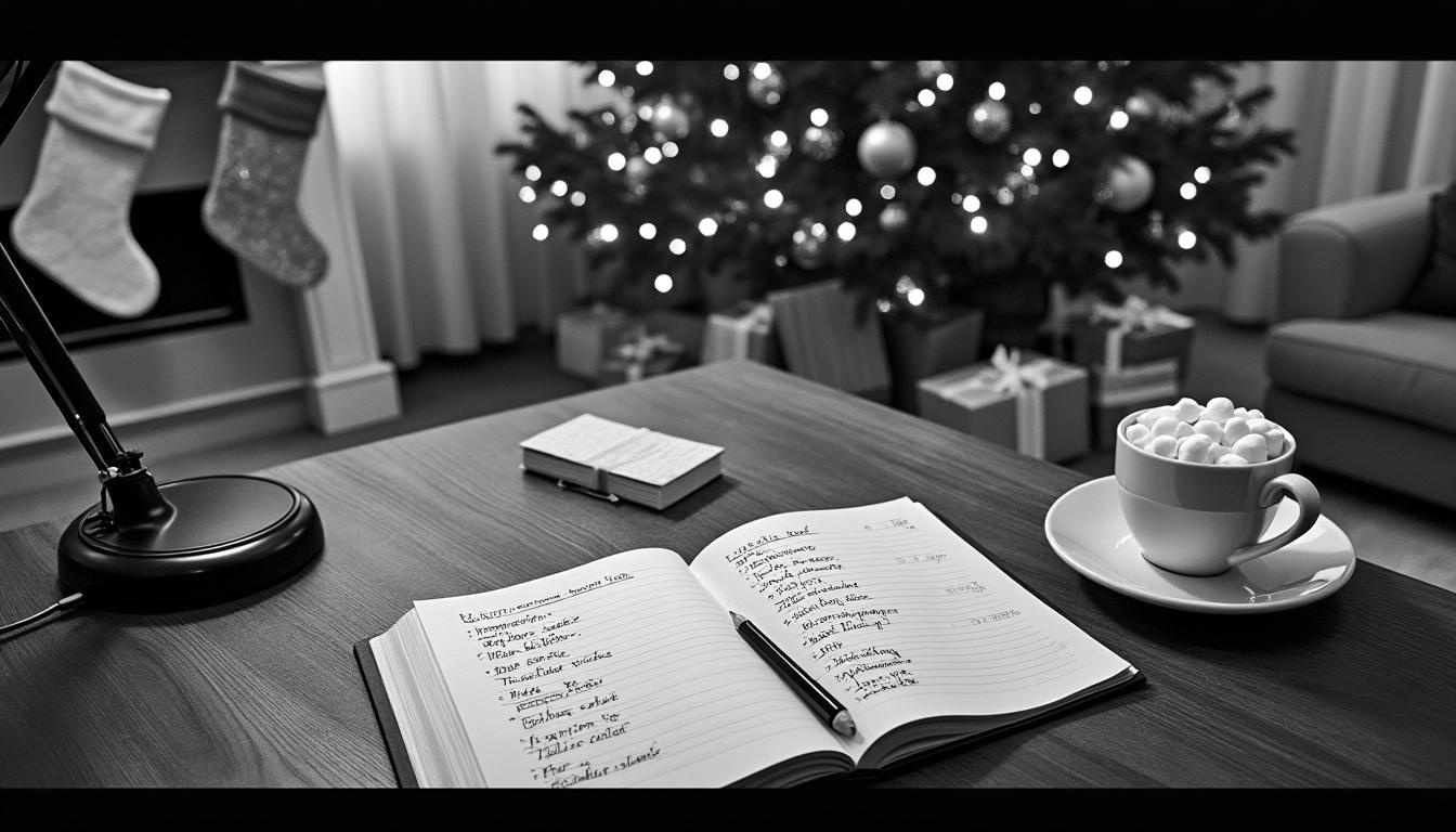 descubre tu nivel de inglés de manera divertida con este test navideño interactivo basado en tus respuestas. ¡pon a prueba tus conocimientos y disfruta de la temporada festiva mientras aprendes!