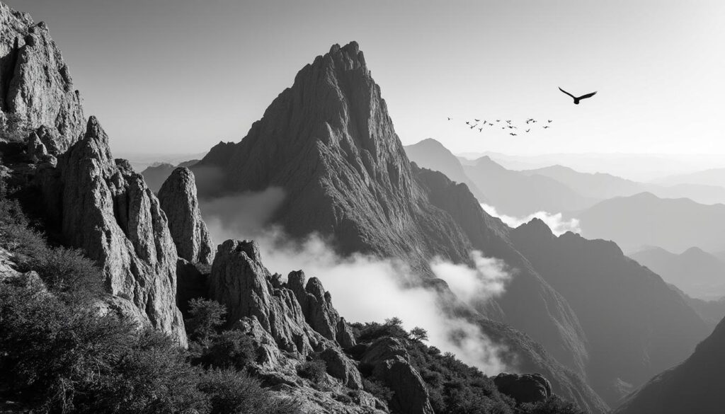 descubre el cerro de los picachos, el centinela emblemático de san miguel, que revive su historia y voz en la celebración del día internacional de las montañas.