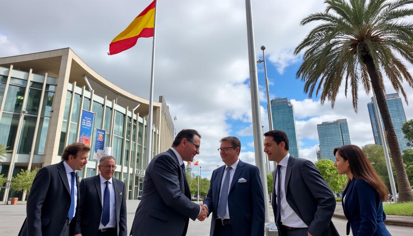 el ministerio de turismo anuncia la licitación para privatizar el palacio de congresos de madrid durante 40 años, una oportunidad clave para el desarrollo turístico y de eventos en la ciudad.