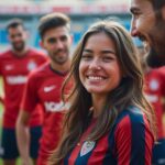 descubre el conmovedor mensaje de la joven nagore dirigido a los jugadores de osasuna, agradeciendo un regalo inolvidable que reafirma la unión y el cariño entre ellos.