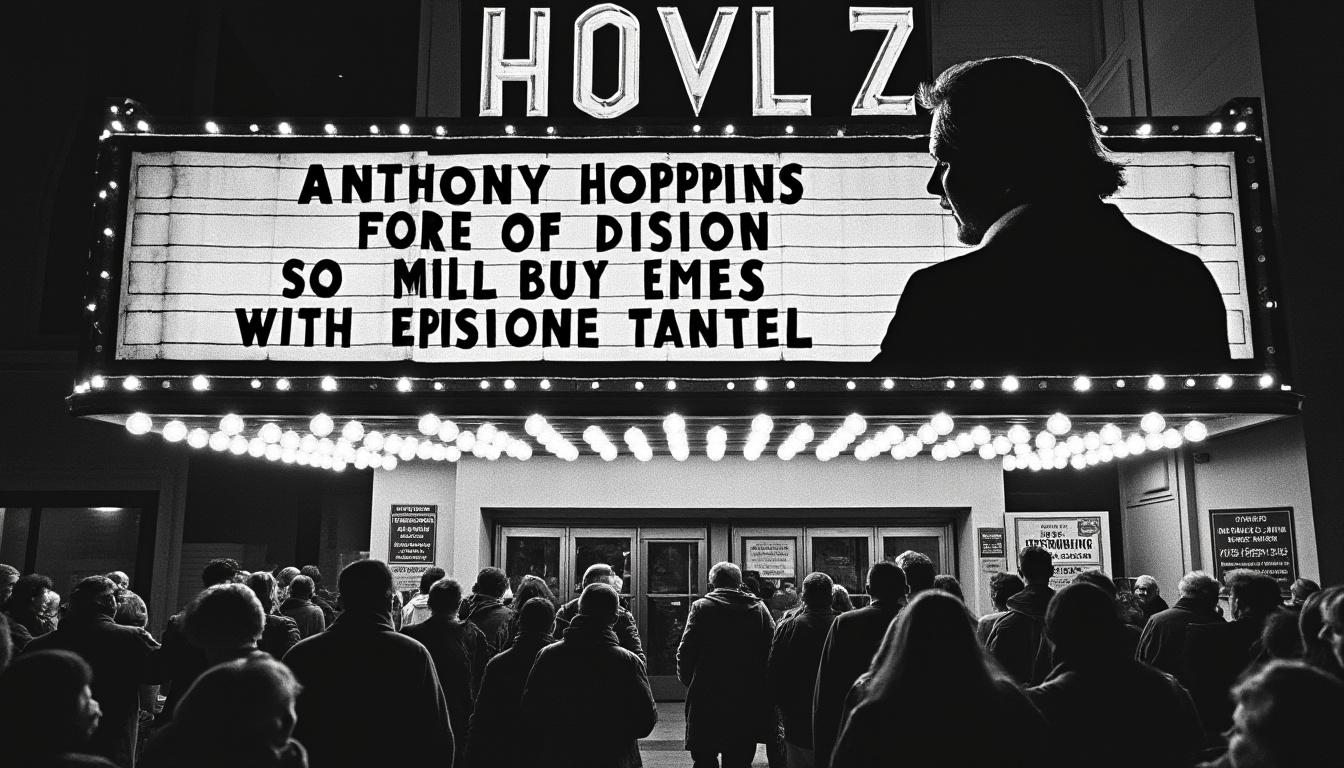 descubre cómo la película protagonizada por anthony hopkins, estrenada hace 35 años, sigue dominando las listas de netflix y cautivando a nuevas generaciones.