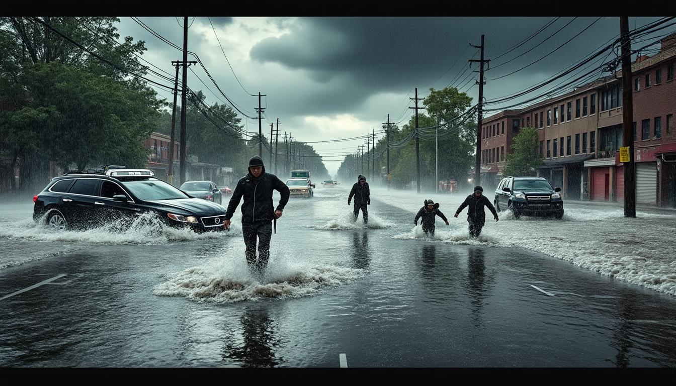 explora 'el gran diluvio', la impactante película coreana en netflix. descubre su trama emocionante, personajes inolvidables y todo lo que necesitas saber para no perderte esta producción imprescindible.