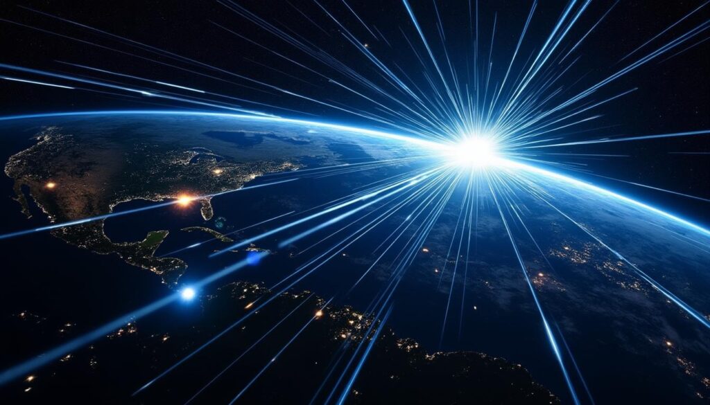 descubre cómo los satélites de elon musk afectan la observación del cosmos, impactando la visión de telescopios espaciales emblemáticos como el 'hubble'.