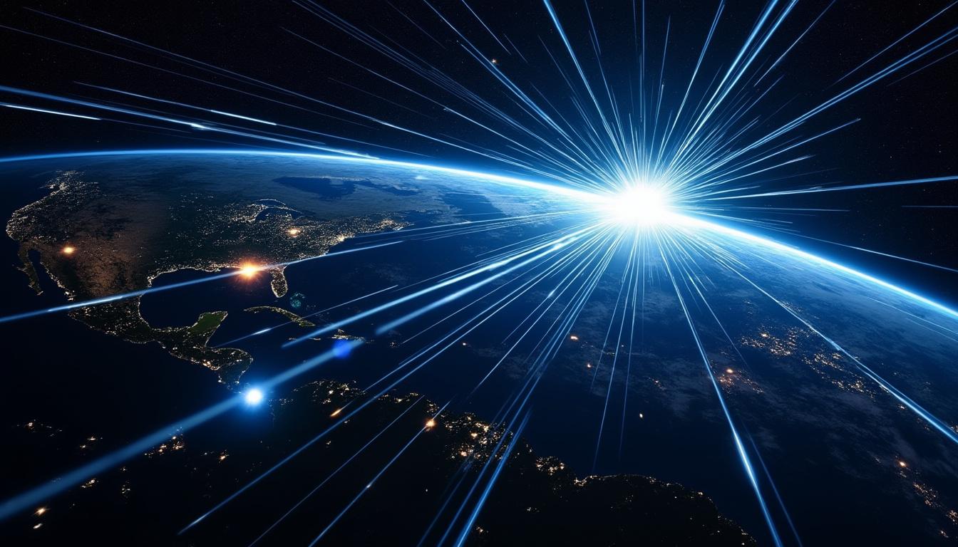 descubre cómo los satélites de elon musk afectan la observación del cosmos, impactando la visión de telescopios espaciales emblemáticos como el 'hubble'.