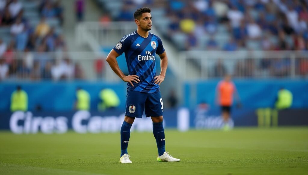 descubre cómo el jugador clave de cruz azul influye en la decisión de agustín palavecino de no unirse al club américa, afectando el fútbol mexicano.