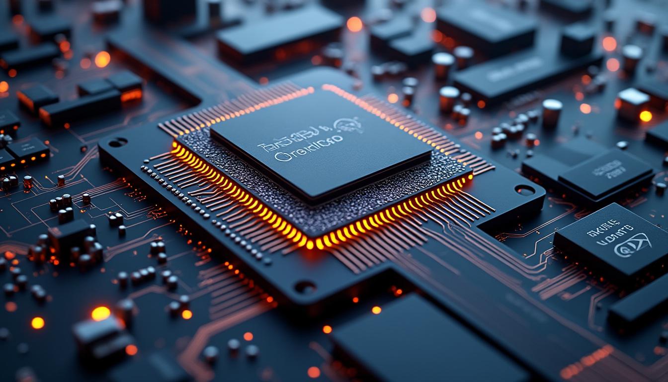 descubre cómo el nuevo chip de google está revolucionando la inteligencia artificial y compitiendo con los líderes del mercado, openai y nvidia.