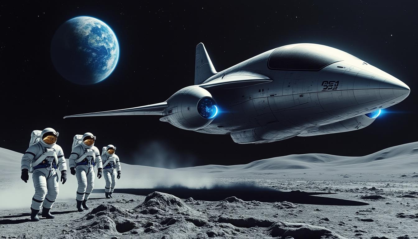 descubre las misiones espaciales clave de 2026 con el regreso de la nasa a la luna y el innovador starship de elon musk, que marcan un nuevo capítulo en la exploración espacial.