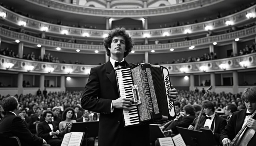 descubre el emocionante regreso del tango conmemorado 40 años después del legendario concierto de pugliese en el teatro colón, una celebración inolvidable de la música y la cultura argentina.