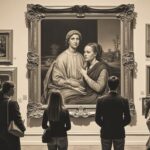 descubre tu lado artístico eligiendo entre una amplia variedad de obras maestras y descubre qué porcentaje de artista llevas dentro.