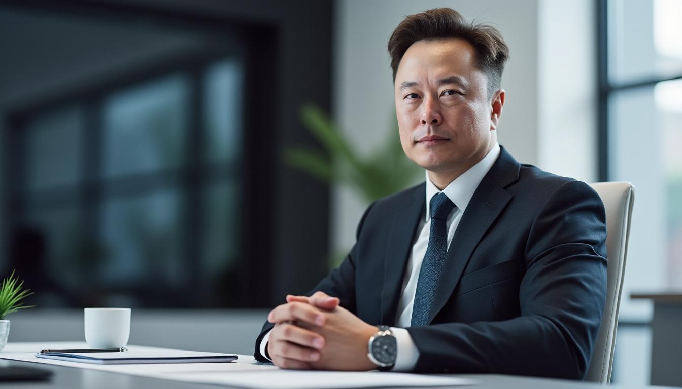 descubre la visión única de elon musk, ceo de spacex y xai, sobre una realidad alternativa: «existe la posibilidad de que...» explora sus ideas revolucionarias y su impacto en el futuro.