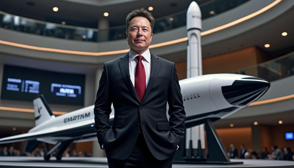 elon musk, ceo de tesla y spacex, anuncia que el desarrollo de starship será una hazaña histórica imborrable que revolucionará la exploración espacial.