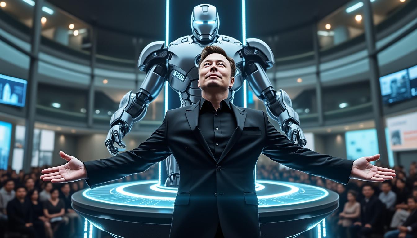 elon musk revela que el personaje de iron man en el universo cinematográfico marvel está basado en él, compartiendo cómo fue tomado como referencia para crear al icónico héroe.