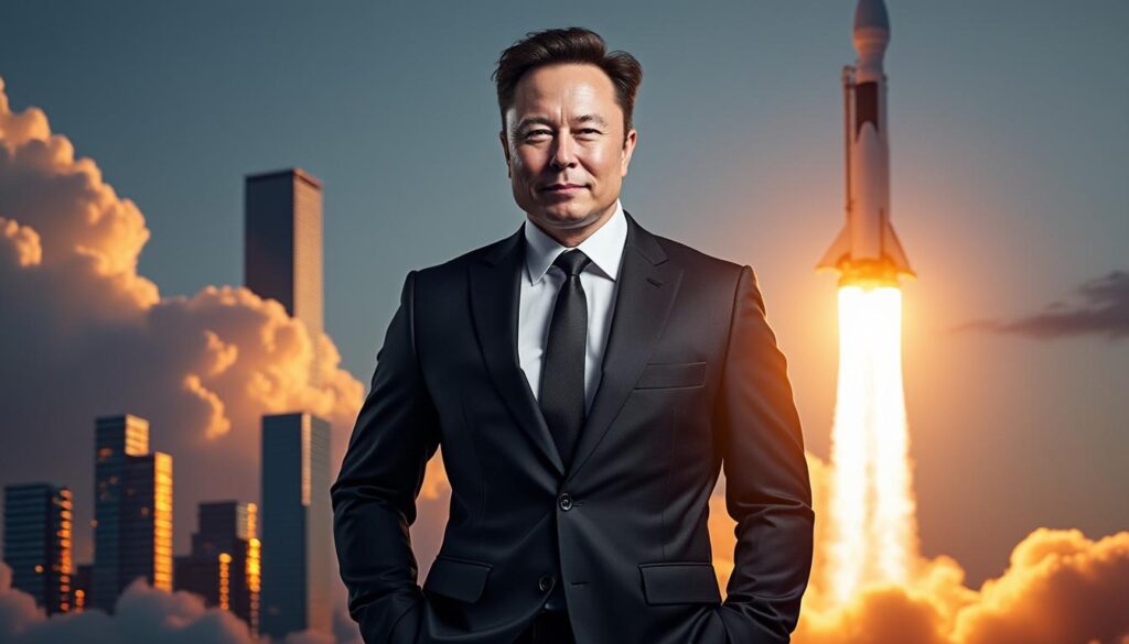 elon musk supera los 630.000 millones de dólares gracias al éxito de spacex en el sector espacial, consolidándose como uno de los empresarios más ricos del mundo.