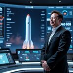descubre cómo elon musk impulsa spacex a una valoración histórica de 800.000 millones de dólares, superando a openai y revolucionando la industria espacial.