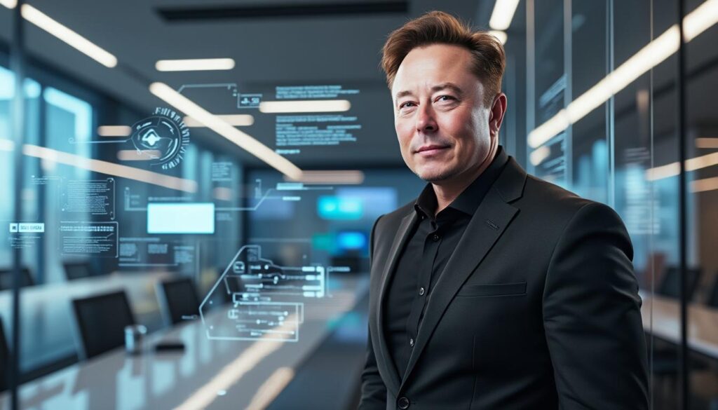 elon musk, el hombre más rico del mundo, revela qué empleos serán los primeros en ser reemplazados por la inteligencia artificial y cómo afectará esto al mercado laboral.