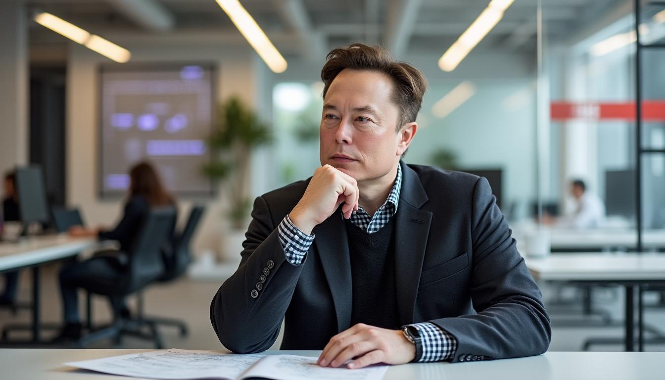 elon musk explica por qué tesla no fabricará motocicletas, citando preocupaciones de seguridad, y revela que temió por su vida, ofreciendo una visión inédita sobre las decisiones de la compañía.