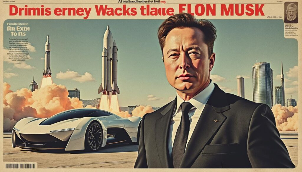 descubre cómo elon musk continúa dominando la lista de millonarios, acercándose al impresionante billón de dólares y reafirmando su poder empresarial mundial.